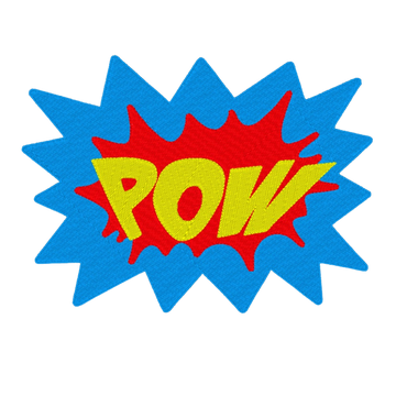 POW!  / Cap 6277